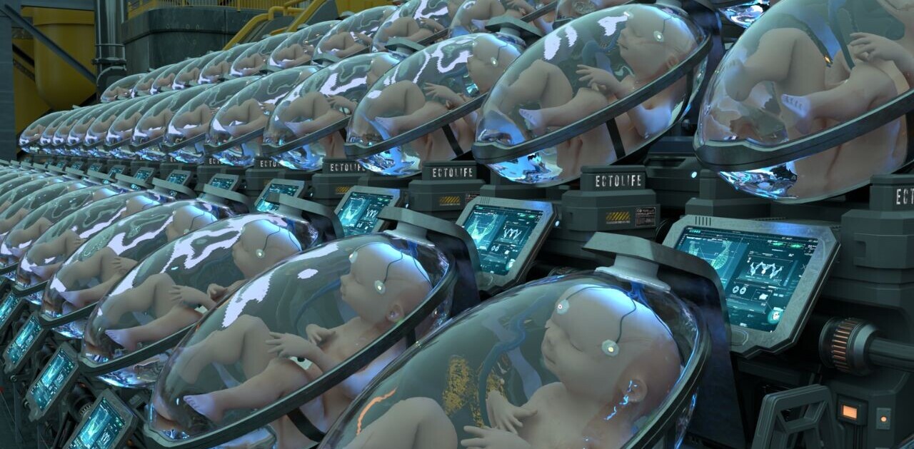 Scientist has world’s worst solution to Europe’s declining population