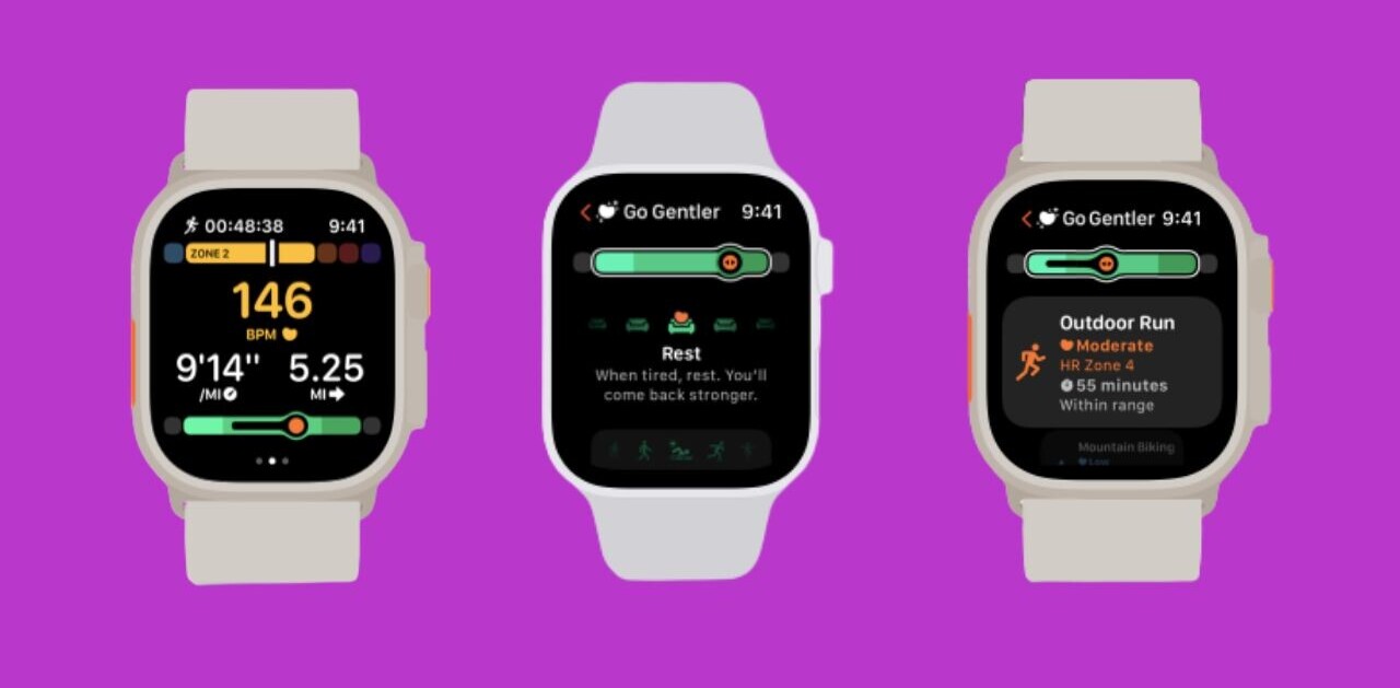 Meet the Slovenian fitness tracker that won the Apple Watch ‘App of the Year’ award
