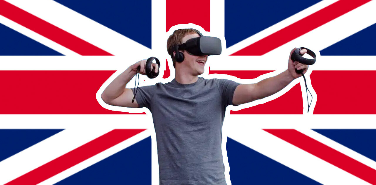 Brits don’t give a damn about the metaverse