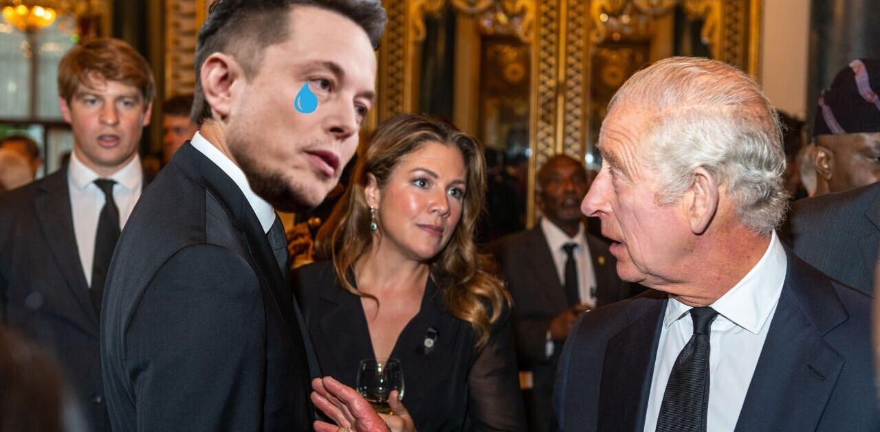 Musk’s in a legal duel with a king over Twitter’s unpaid London rent