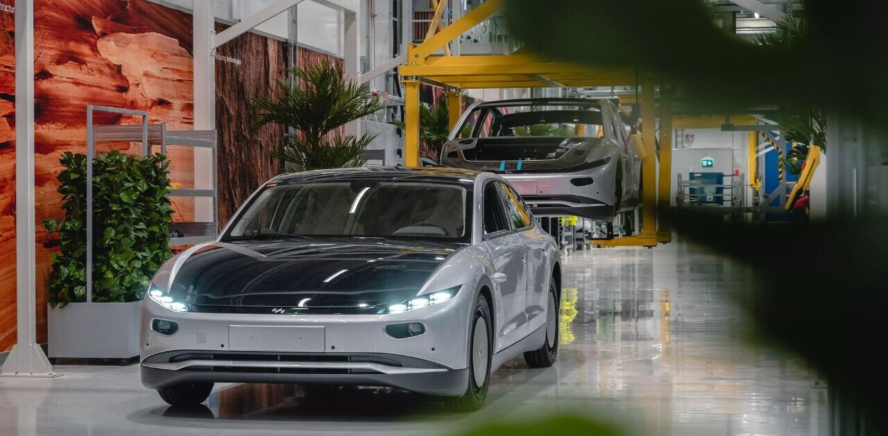 Lightyear halts production of its €250K solar EV to focus on its cheaper model
