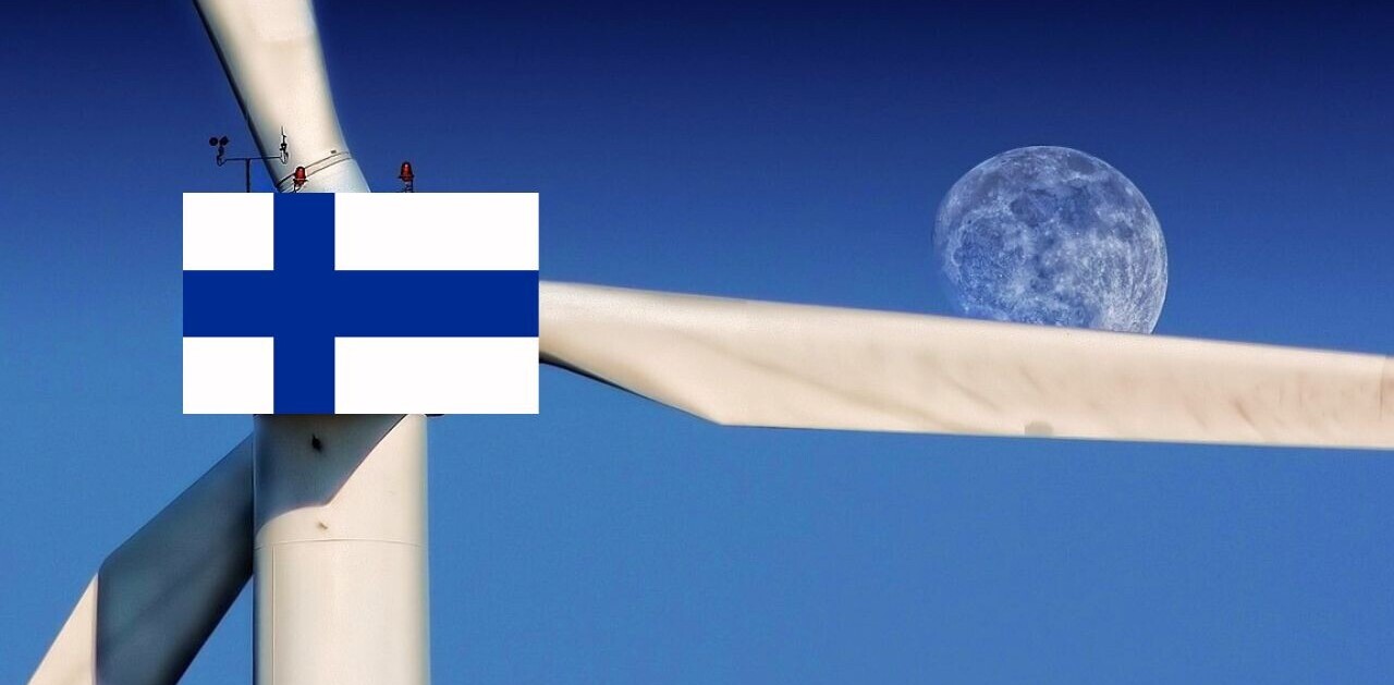 Finland’s wind power capacity shot up 75% in 2022, attracting billions in capital