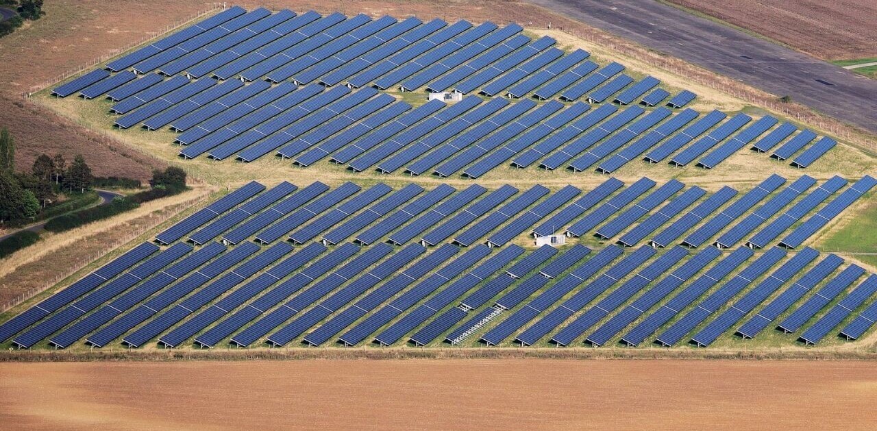 Portugal is set to house Europe’s biggest solar farm
