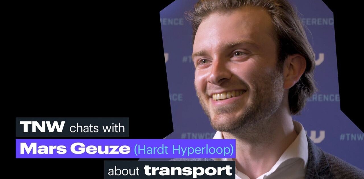 We asked Hardt Hyperloop which modes of transport are over- or underrated