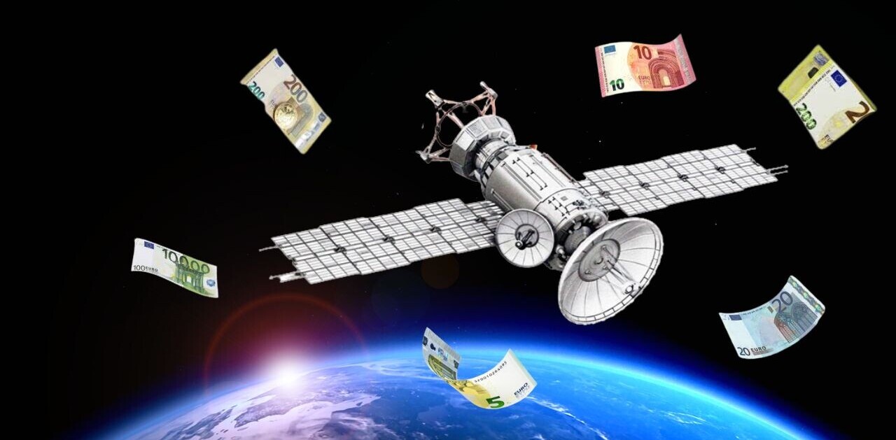 European space tech has data to sell — but where are the buyers?