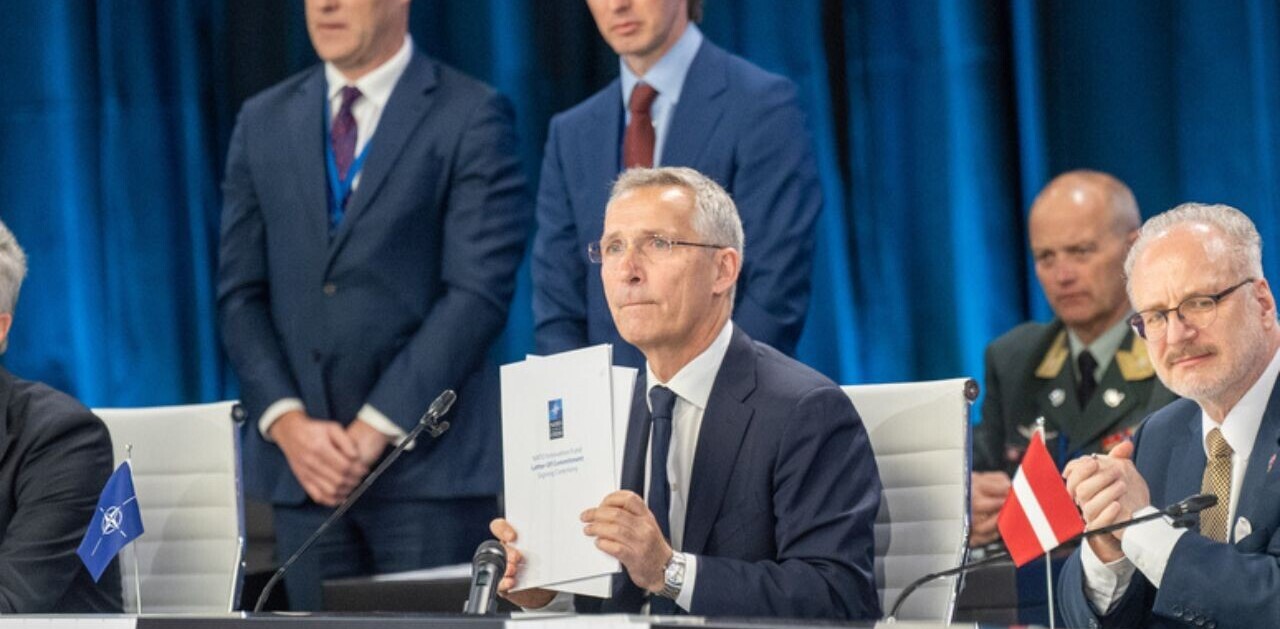 NATO picks Netherlands for HQ of new €1B innovation fund