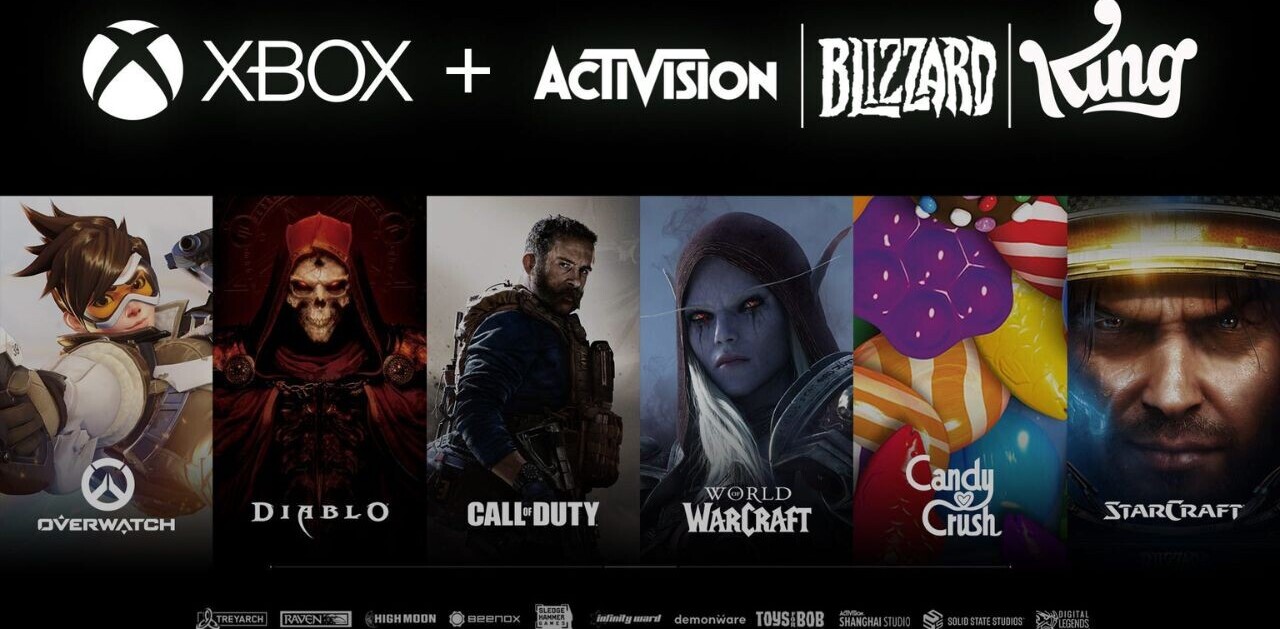 EU approves Microsoft bid for Activision Blizzard — but the saga is ‘unlikely to end soon’