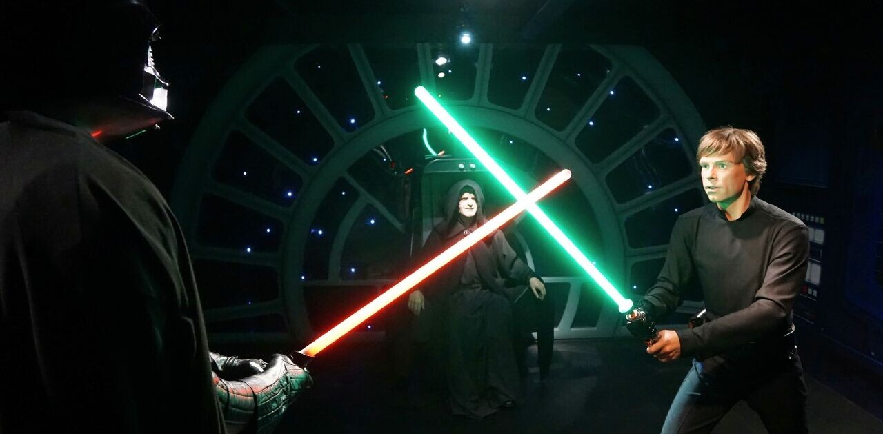 We’re closer than ever before to creating a real lightsaber