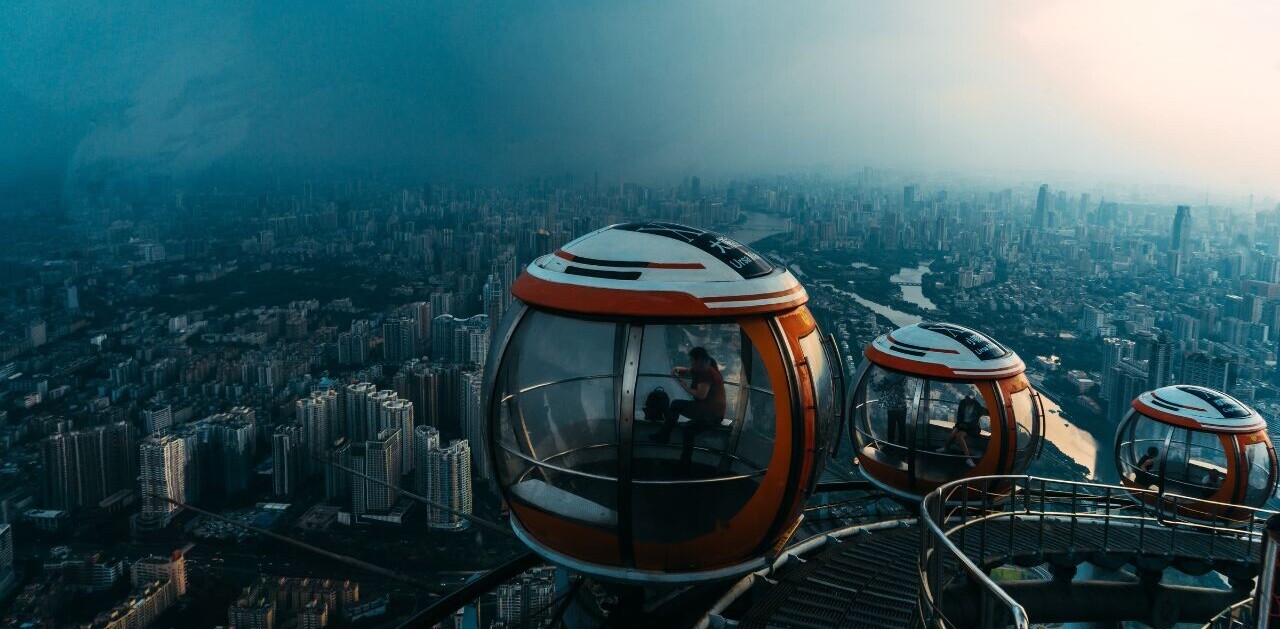 The next wave in urban transport: My top pick for TNW Conference