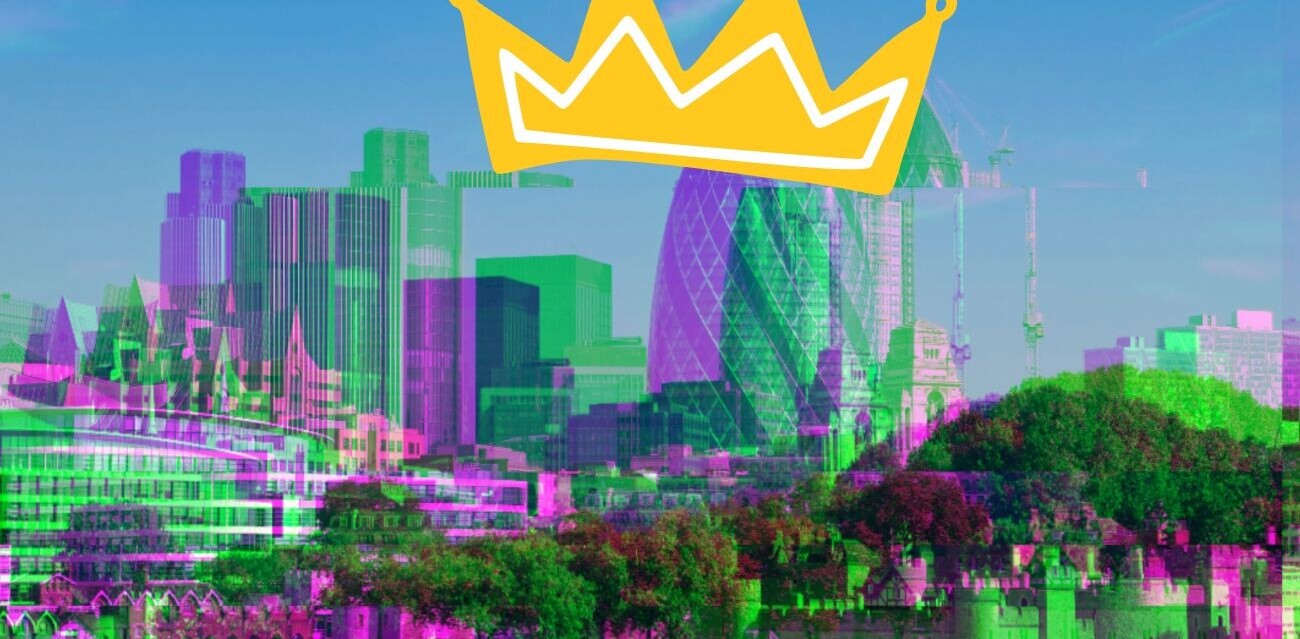 London crowned tech king of the world