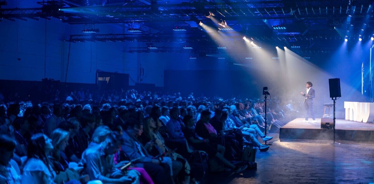 7 TNW Conference sessions we’re excited about