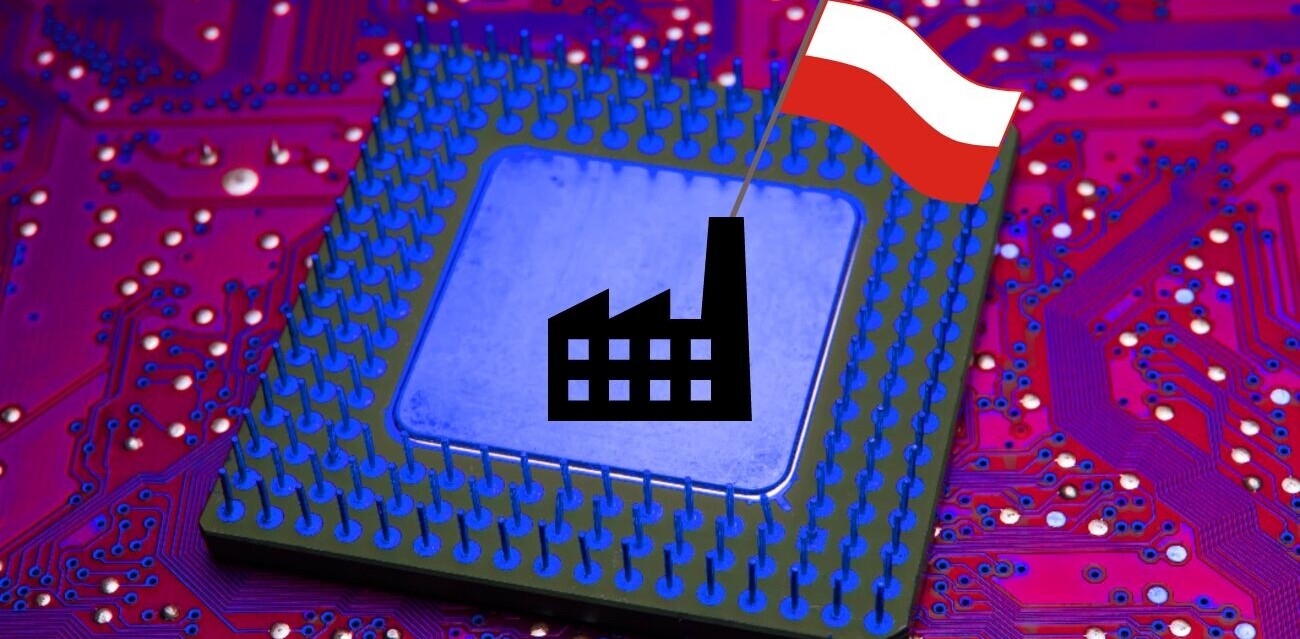 Intel to build €4.6B Poland chip factory in its latest EU mega-investment