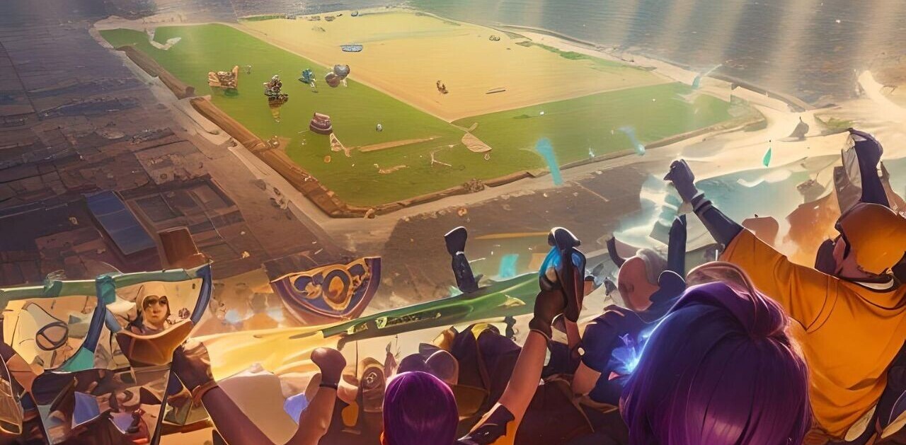 Virtual worlds pioneer targets sports for revival of metaverse dream