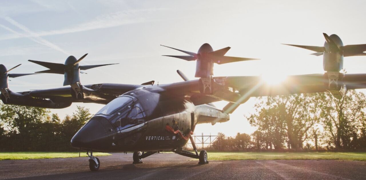 Electric air taxi completes first untethered test flight