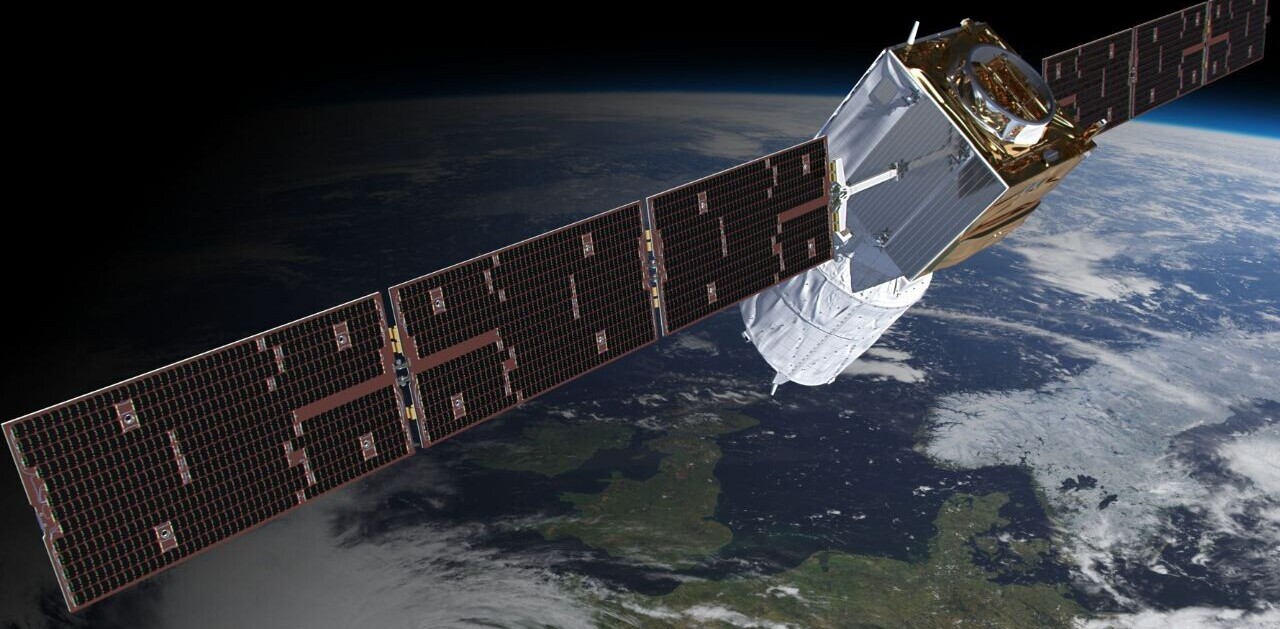 Taiwan taps European satellite firms to protect wartime communications