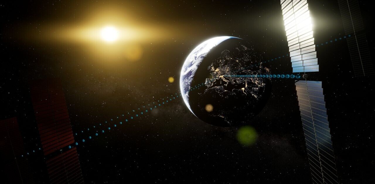 European aerospace giant to study plans to ‘harvest’ solar energy in orbit