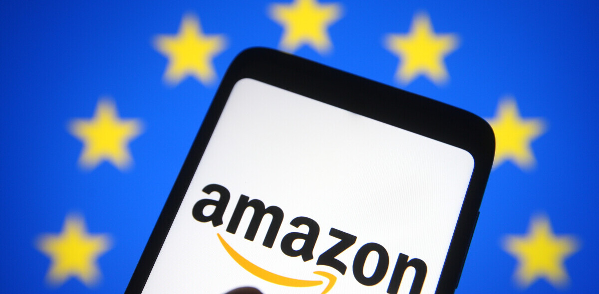 Amazon sues EU for calling it a ‘Very Large Online Platform’