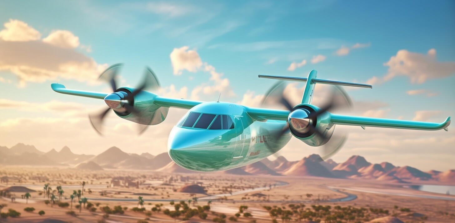 Meet Europe’s hydrogen trailblazers on a quest for zero-emission air travel