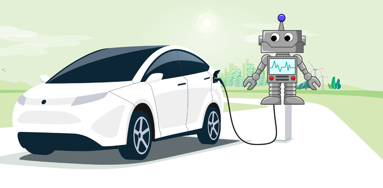 Dutch startup taps AI and robotics to automate EV charging 