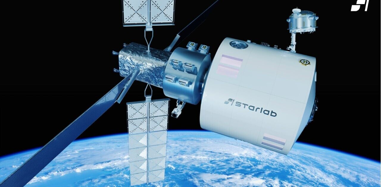Airbus joins transatlantic mission to build ISS replacement