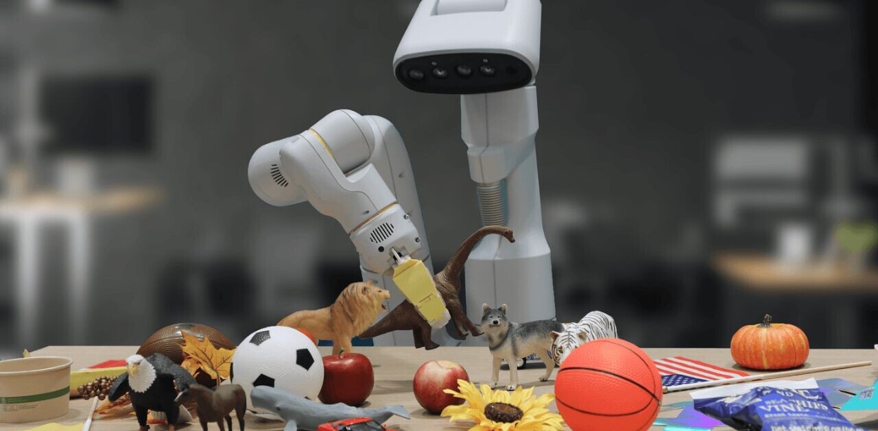 New DeepMind AI model can control robotic actions it was never trained to do