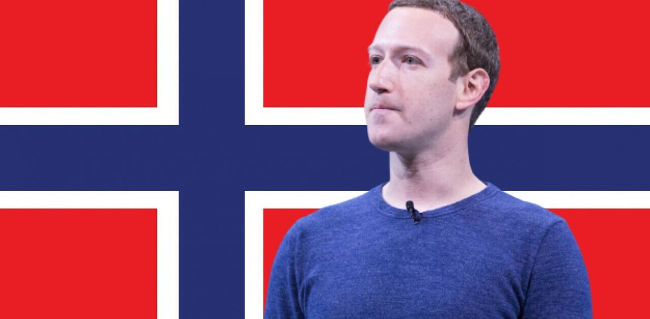 Norway fines Meta 1 MILLION crowns per day over data harvesting for behavioural ads