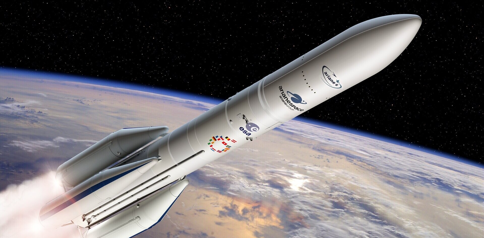 Europe’s Ariane 6 ready for launch: Here’s how the rocket will reach orbit