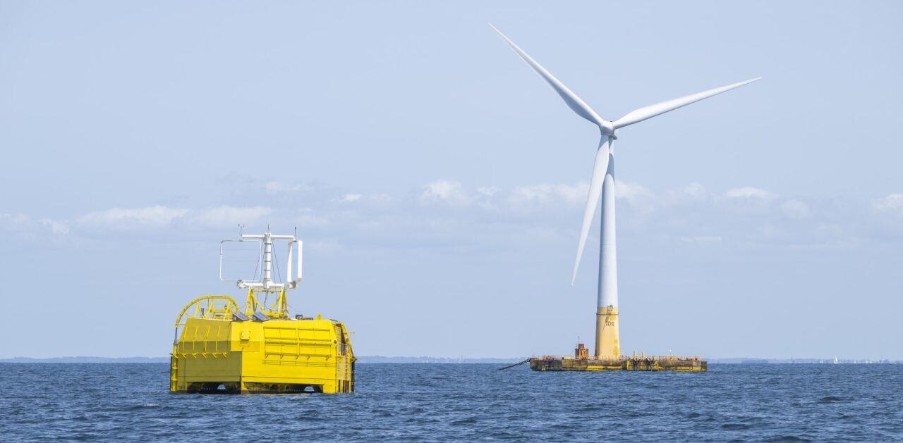How offshore wind-to-hydrogen could help fill Europe’s clean energy demand