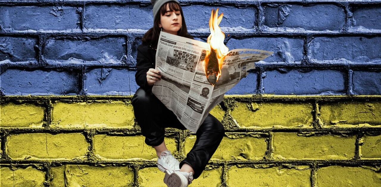 Ukraine’s fight against disinformation is creating a new startup sector