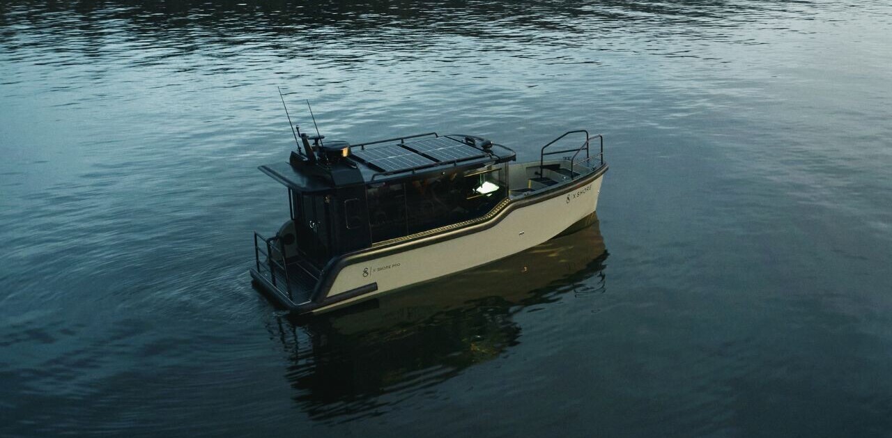 X Shore’s first commercial electric boat will bring students to school