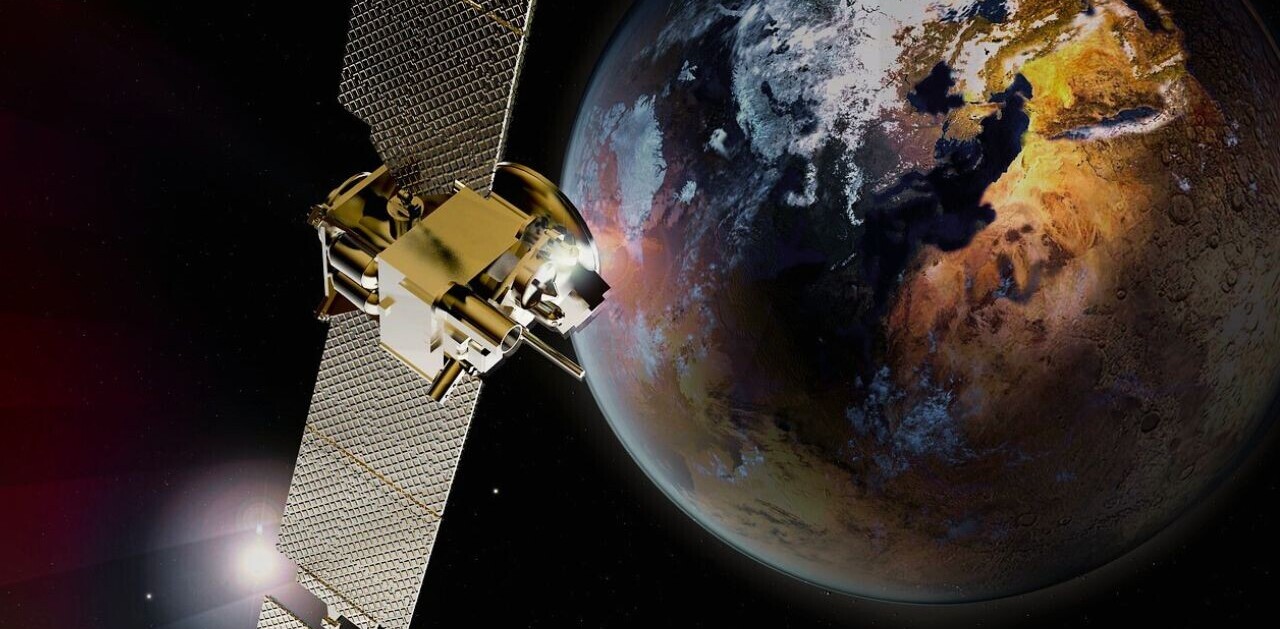 AI satellites and sea drones unite to guard Europe’s waters