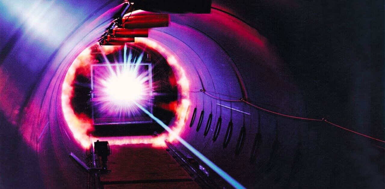 What the world’s most powerful laser could do for the UK