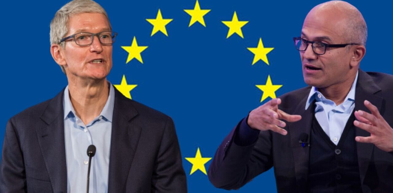 Apple and Microsoft deny EU ‘gatekeeper’ status for iMessage and Bing