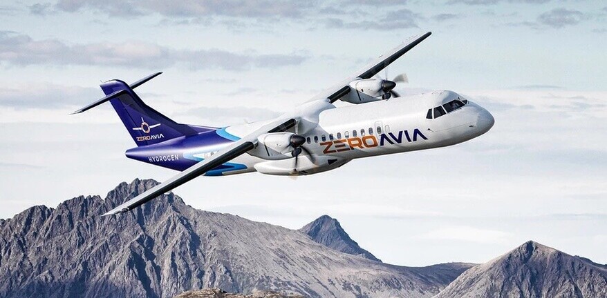Hydrogen aviation startup ZeroAvia lands largest funding round to date