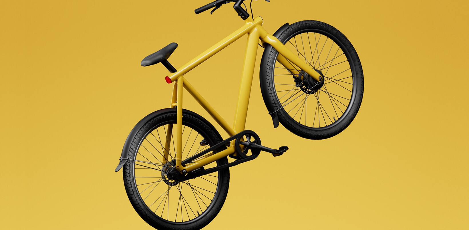 Bankrupt ebike startup VanMoof finds buyer in F1’s McLaren Applied