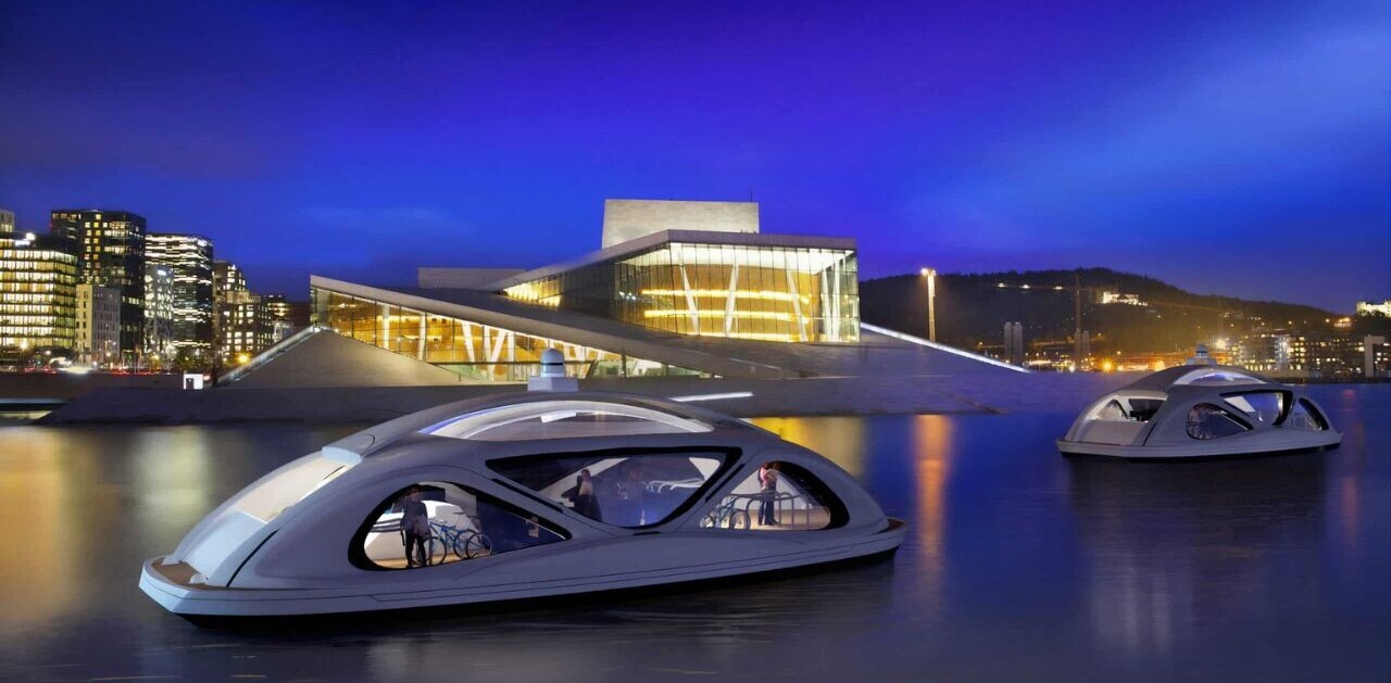 The future of urban mobility in Europe, 10 years down the road