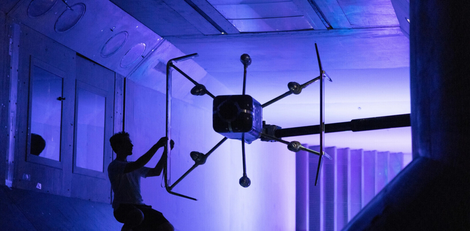 Amazon shows off latest delivery drone, plans liftoff in UK and Italy next year