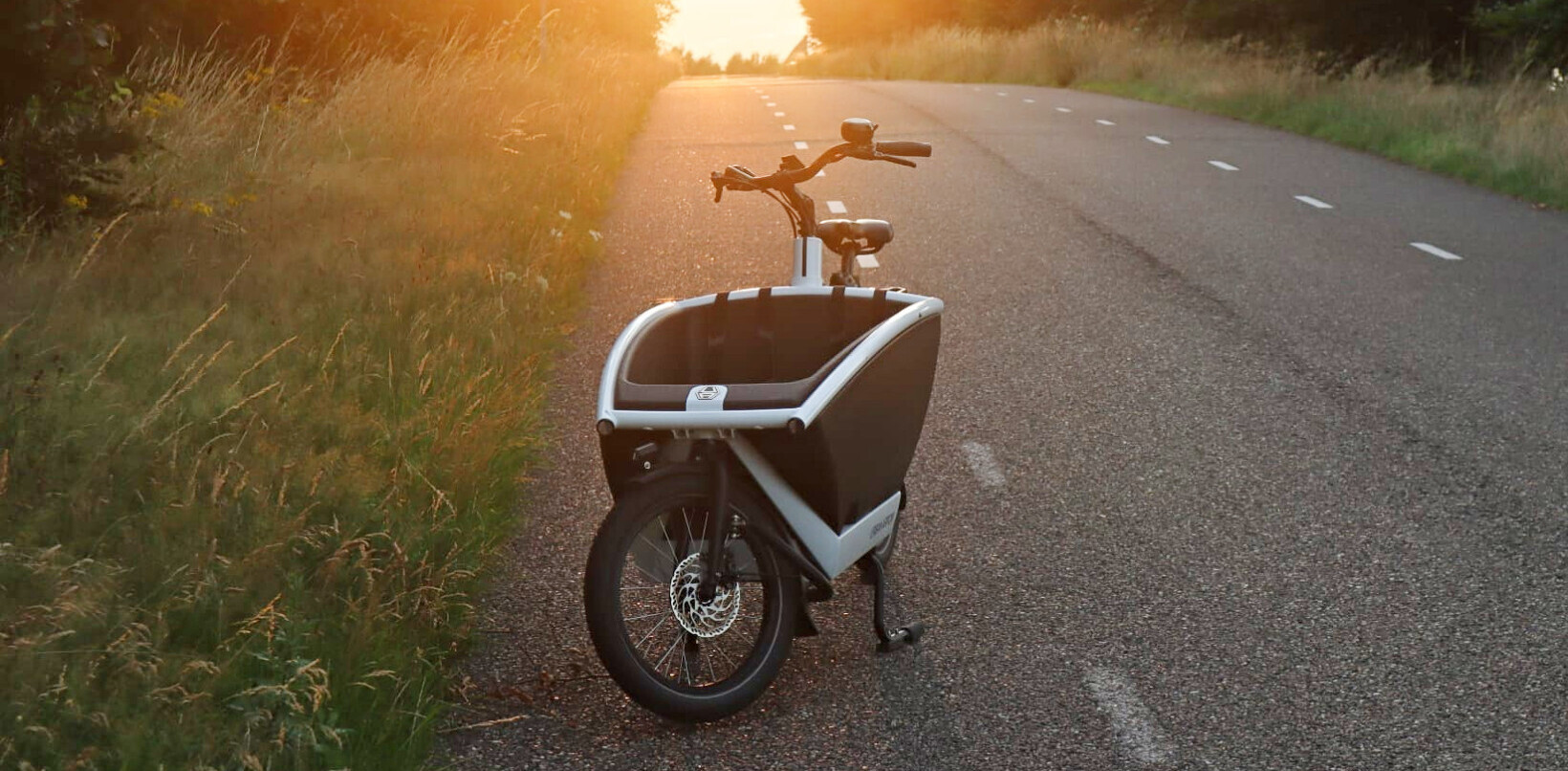 I swapped my car for an electric cargo bike