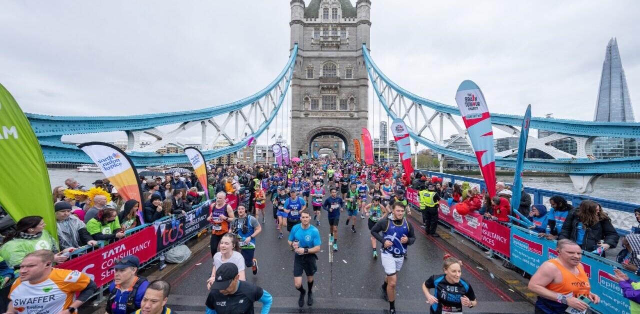 London Marathon turns to carbon removals in race to net zero