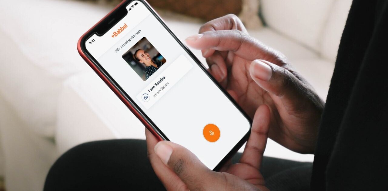 Babbel’s new speech tools aim to boost foreign language confidence