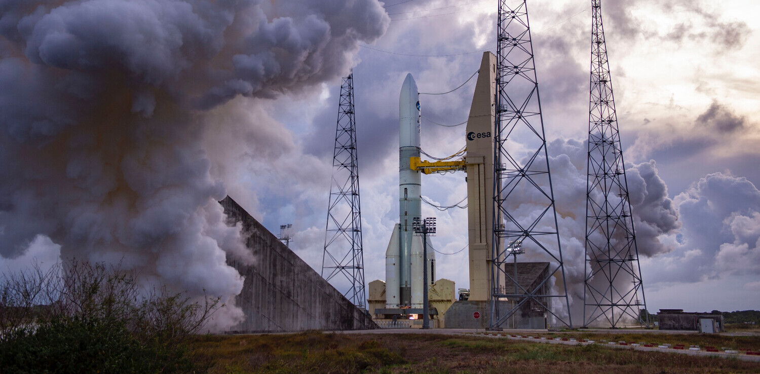 Europe’s Ariane 6 rocket is ‘ready to rumble’ following full dress rehearsal