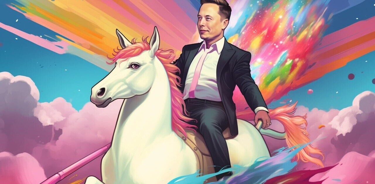 Musk on how to turn the UK into a ‘unicorn breeding ground’