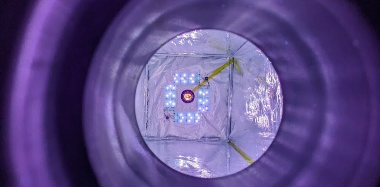 New ‘methane cleaner’ reactor could reduce emissions from livestock