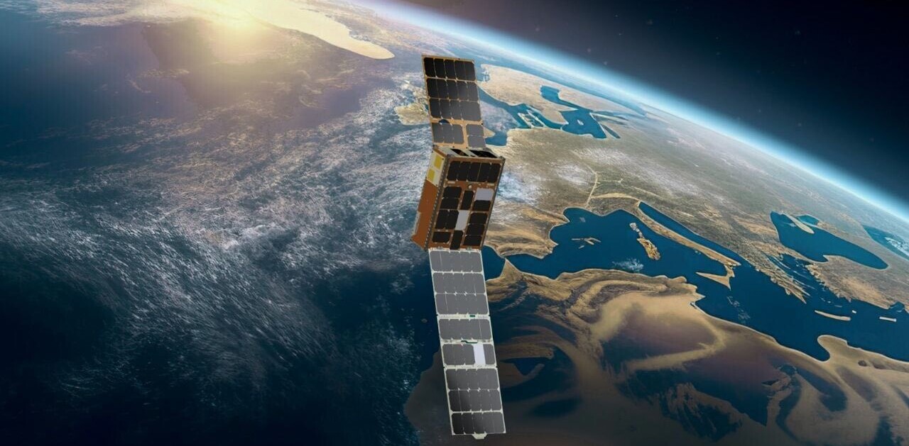 A satellite just used AI to make its own decisions in space — and NASA’s stoked