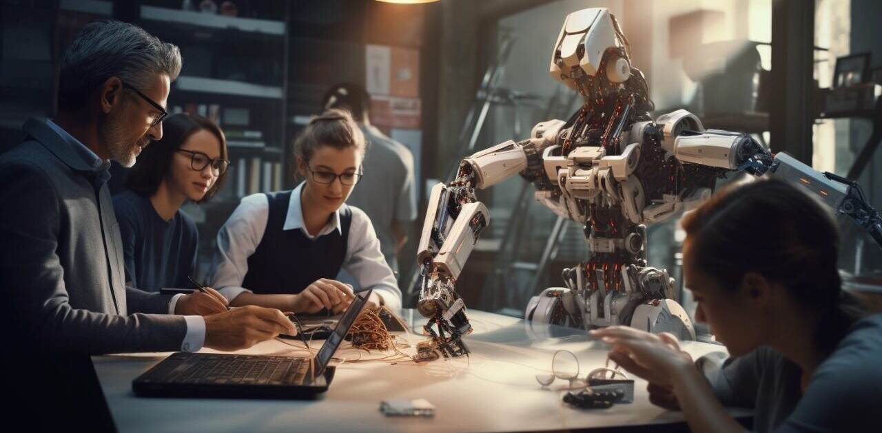 A guide to navigating the next-generation robotics wave