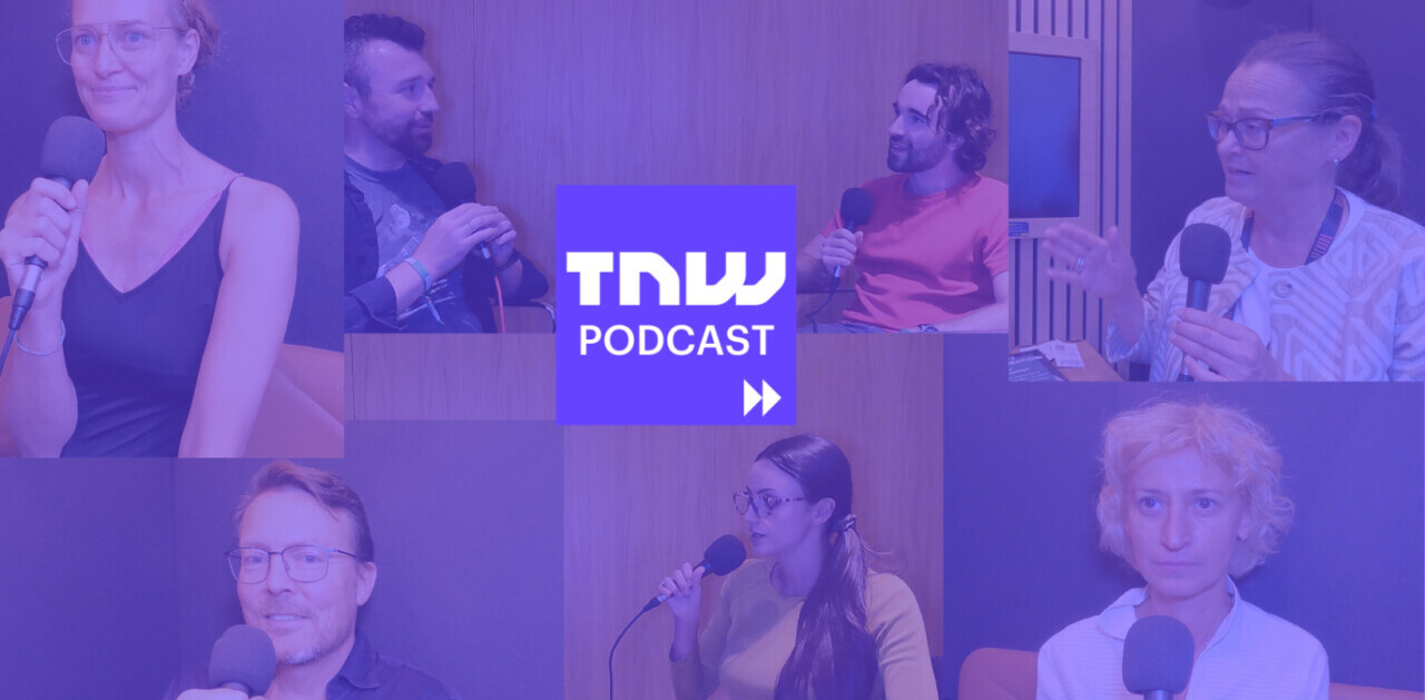 TNW Podcast: Boris comes over to co-host; Slack’s Cal Henderson talks European tech