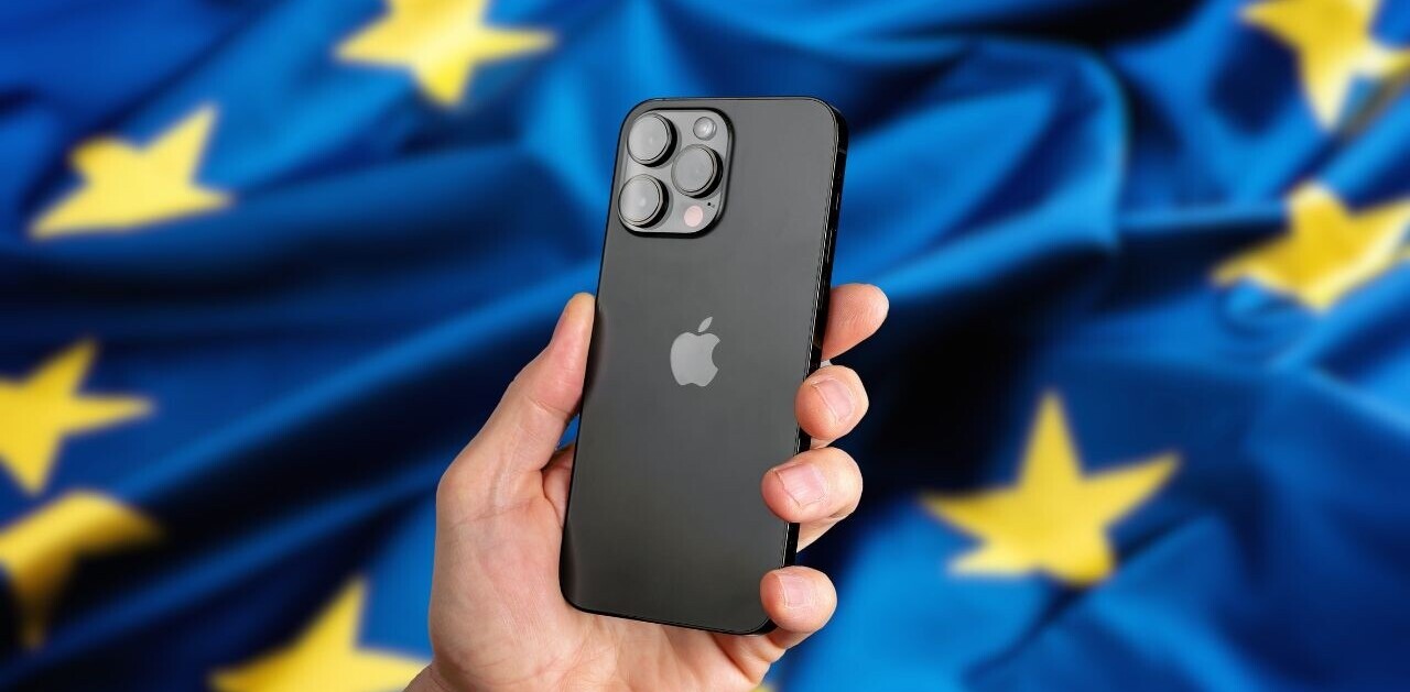 Apple begrudgingly allows EU customers to use rival app stores on iPhone