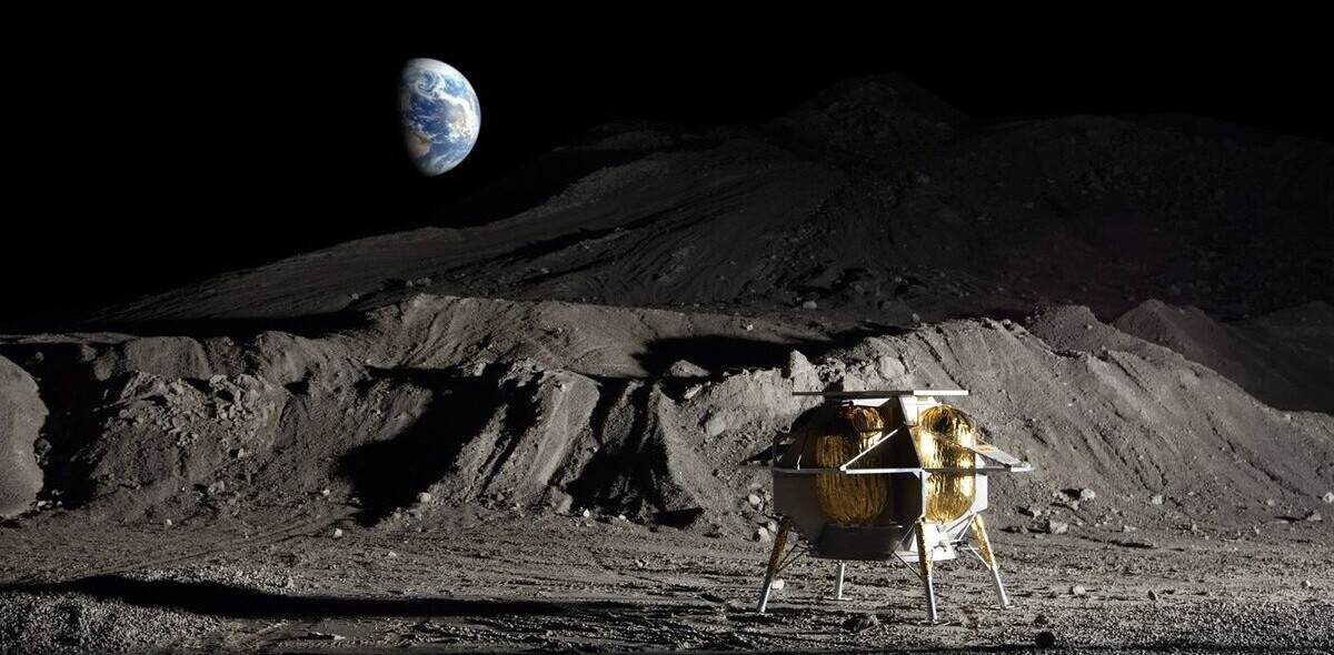 Doomed US lander crushes hopes for first European tech on the Moon
