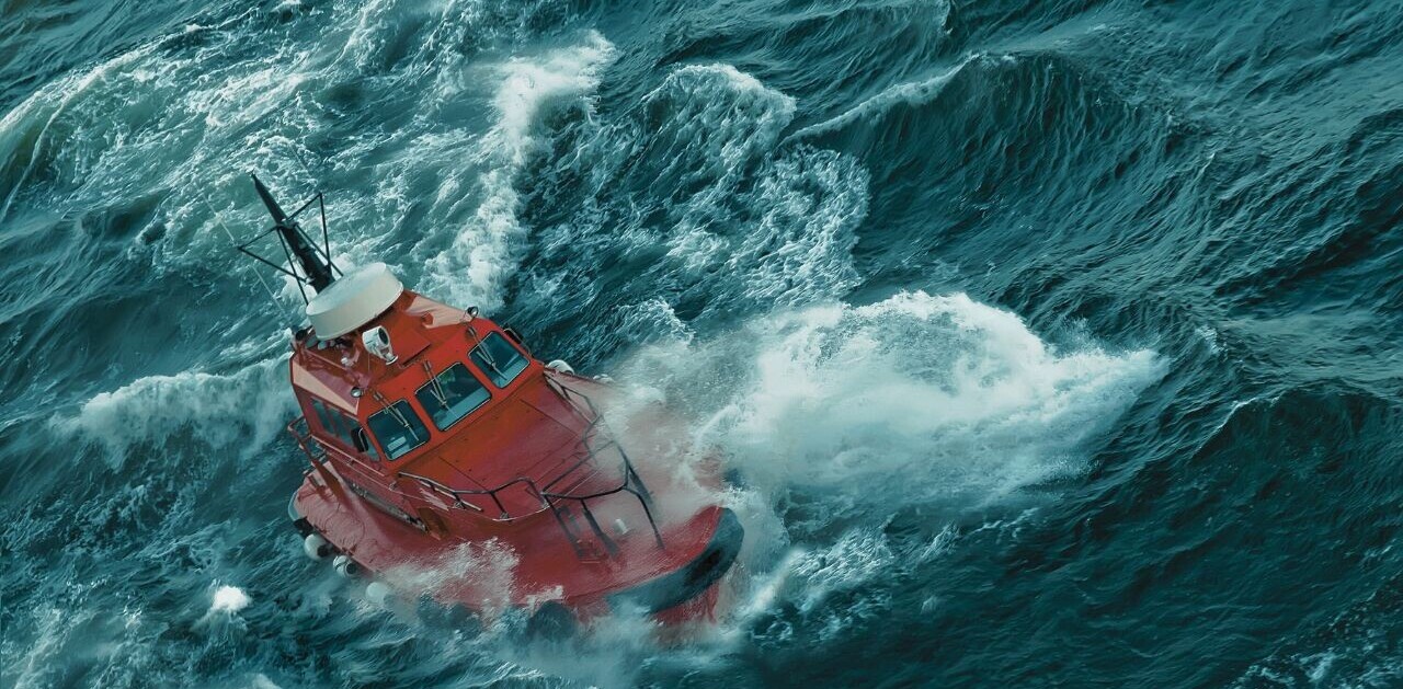 AI vision and autonomous lifeboats could be the future of sea rescue