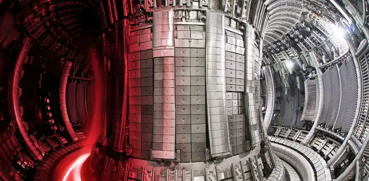 Nuclear fusion world record a promising step toward limitless energy